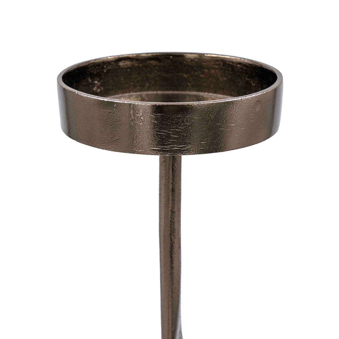 Aluminium Candle Holder