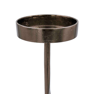 Aluminium Candle Holder