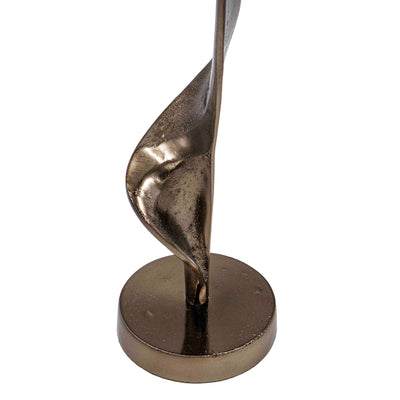 Aluminium Candle Holder