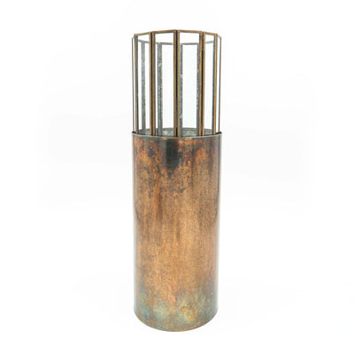 Cylindrical Candle Holder