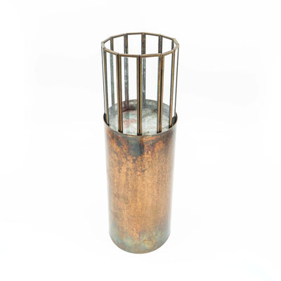 Cylindrical Candle Holder