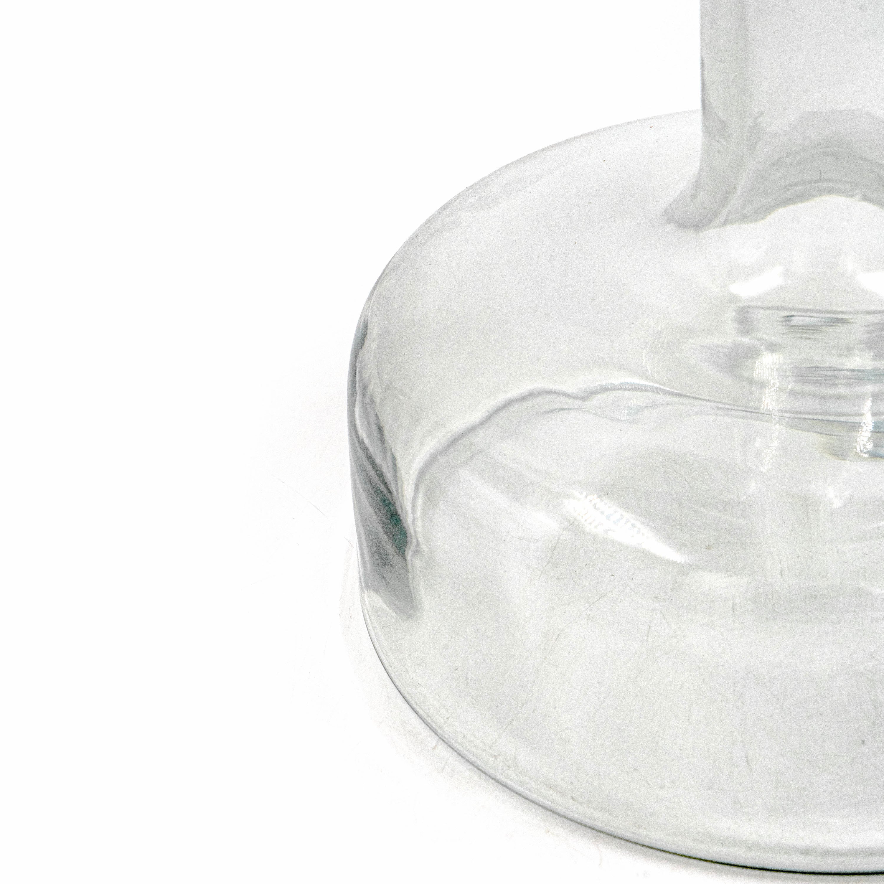 SOMARA GLASS DECANTER