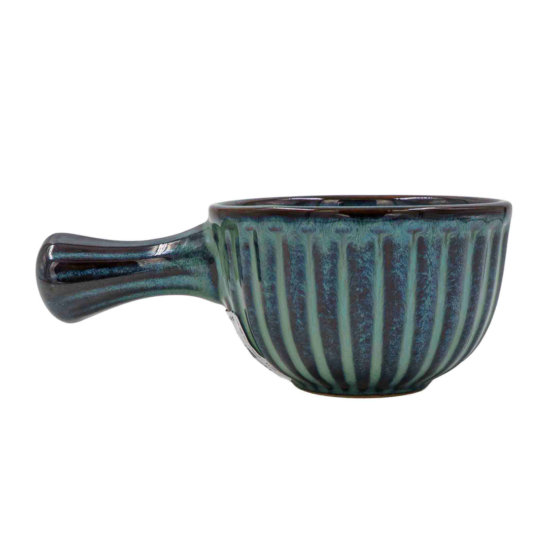 Zoya Ceramic Soup Bowl With Handle