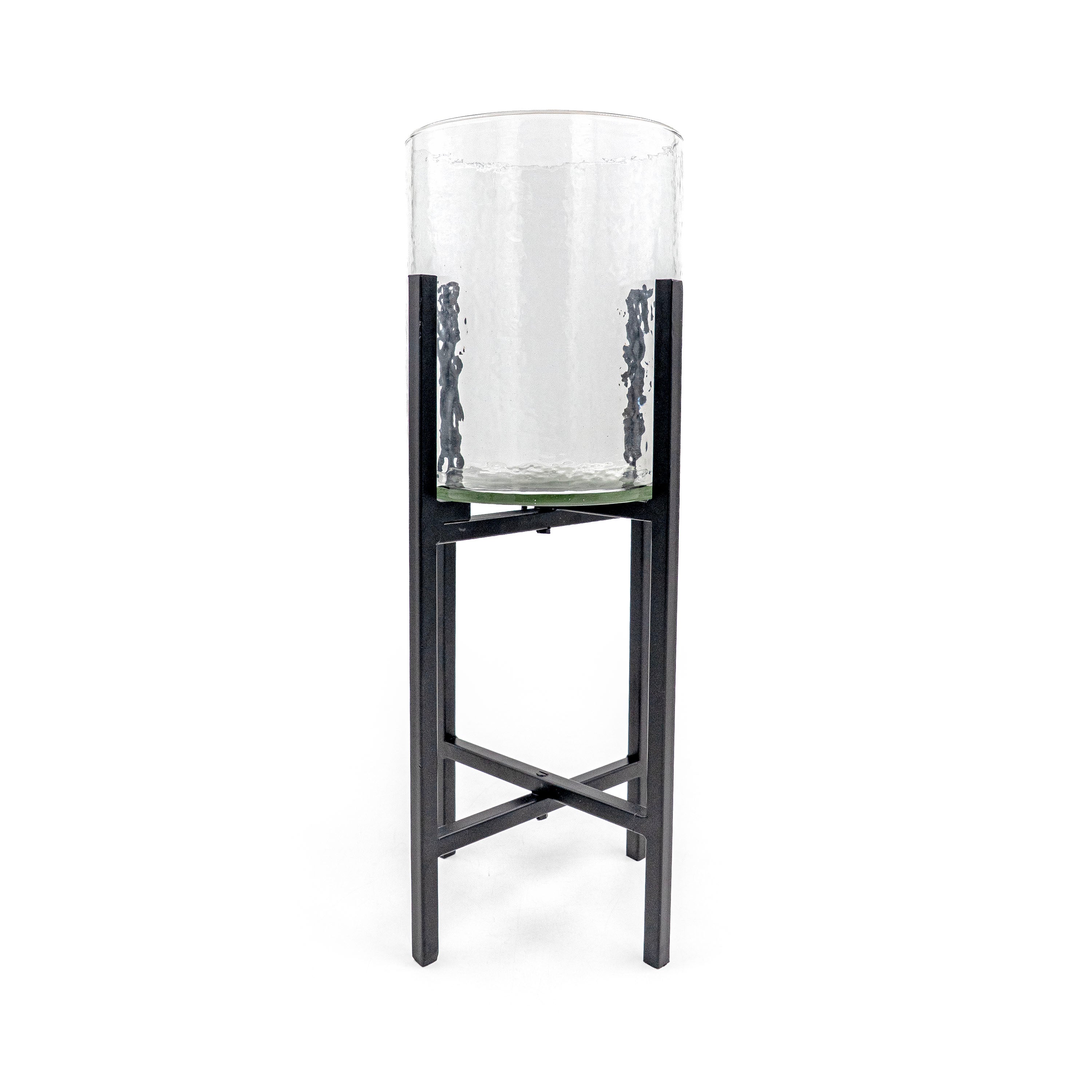 ASPEN HURRICANE CANDLE STAND
