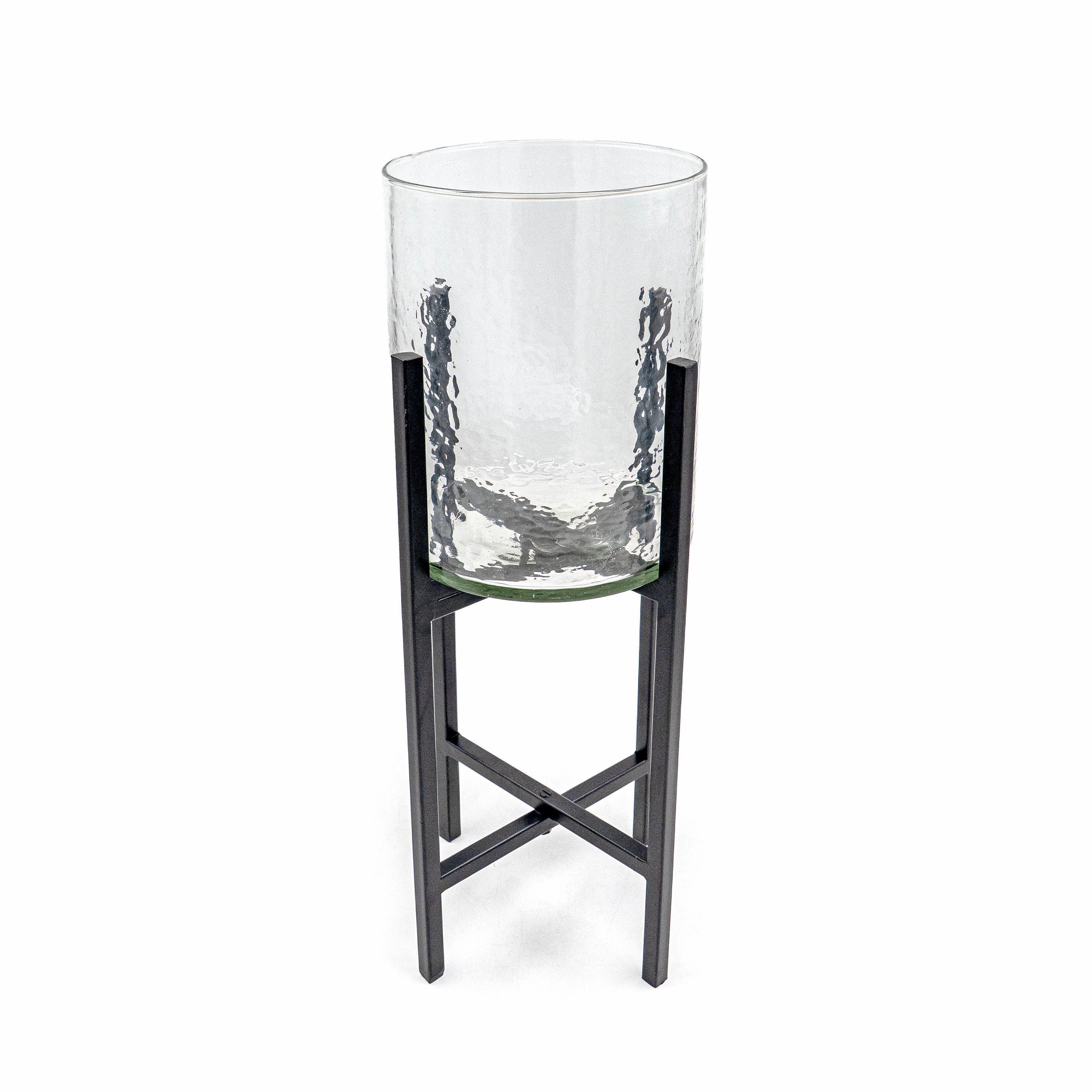 ASPEN HURRICANE CANDLE STAND
