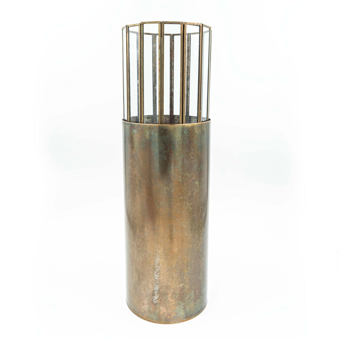 Cylindrical Candle Holder