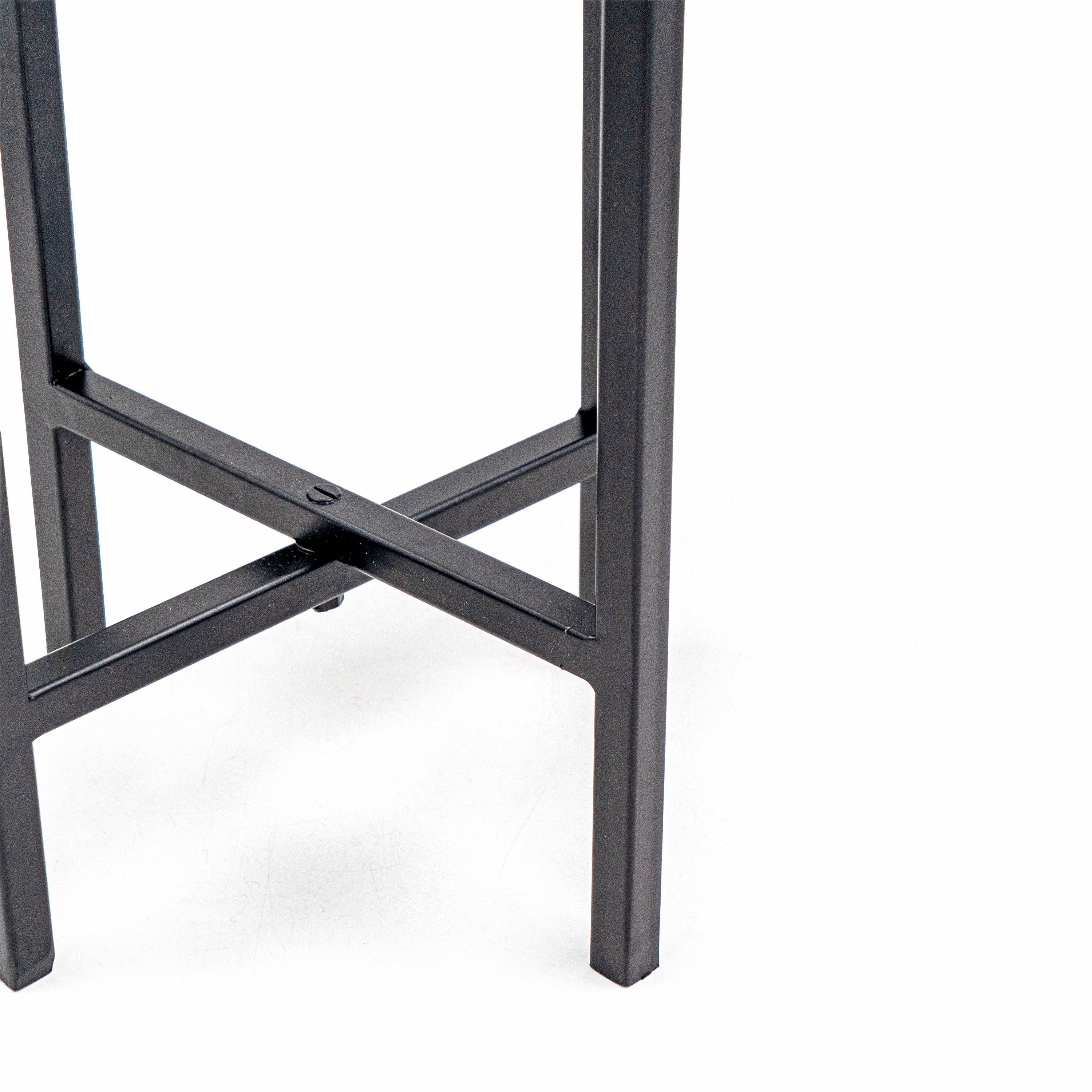 ASPEN HURRICANE CANDLE STAND