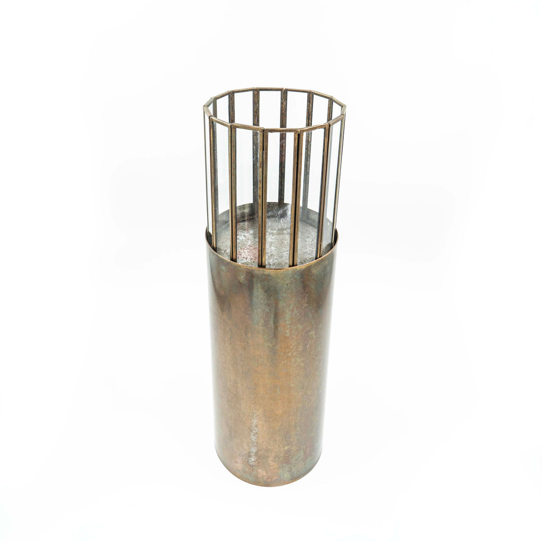 Cylindrical Candle Holder