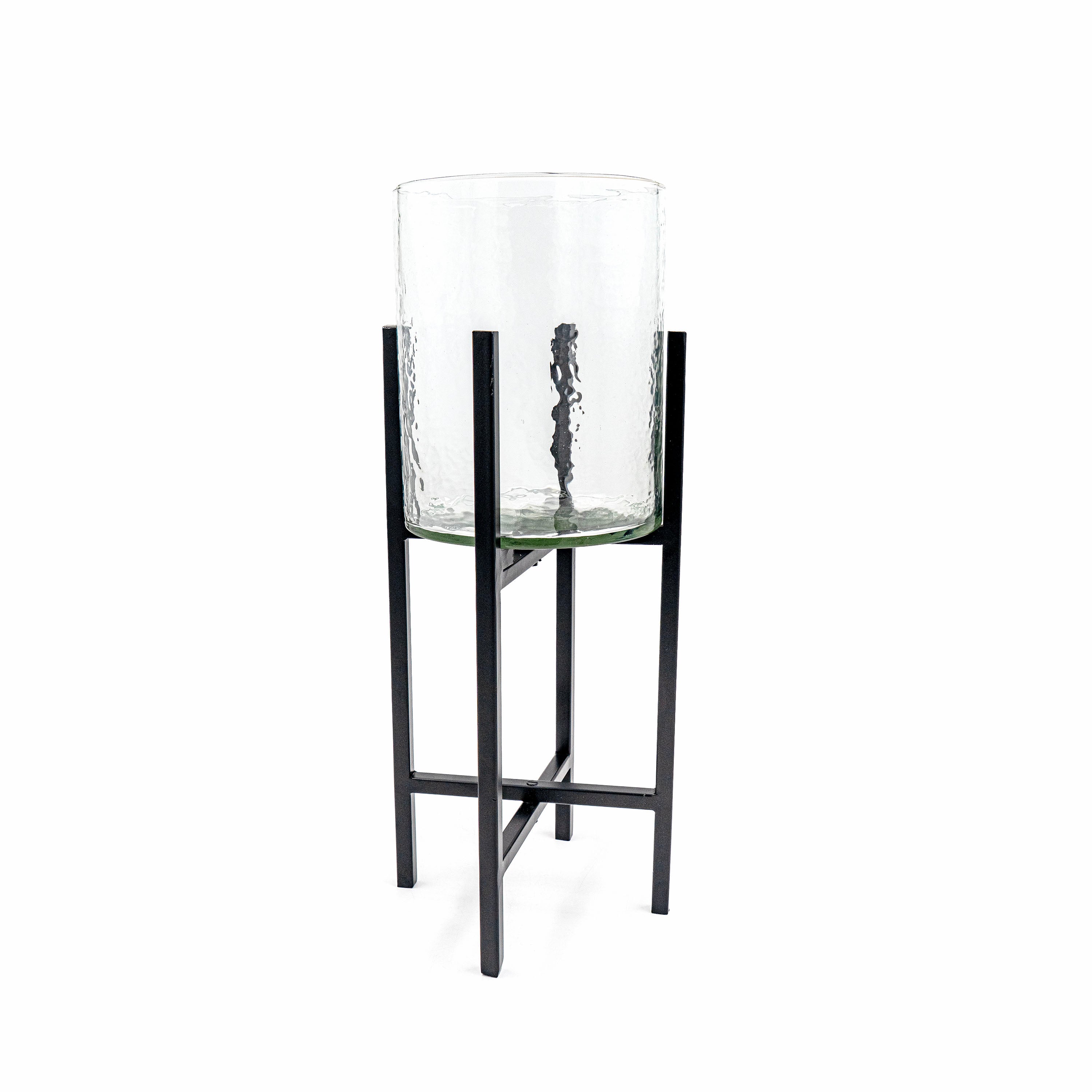 ASPEN HURRICANE CANDLE STAND