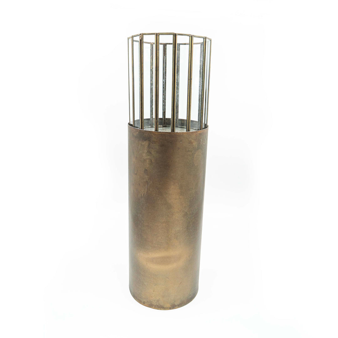 Cylindrical Candle Holder