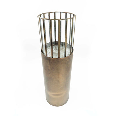 Cylindrical Candle Holder