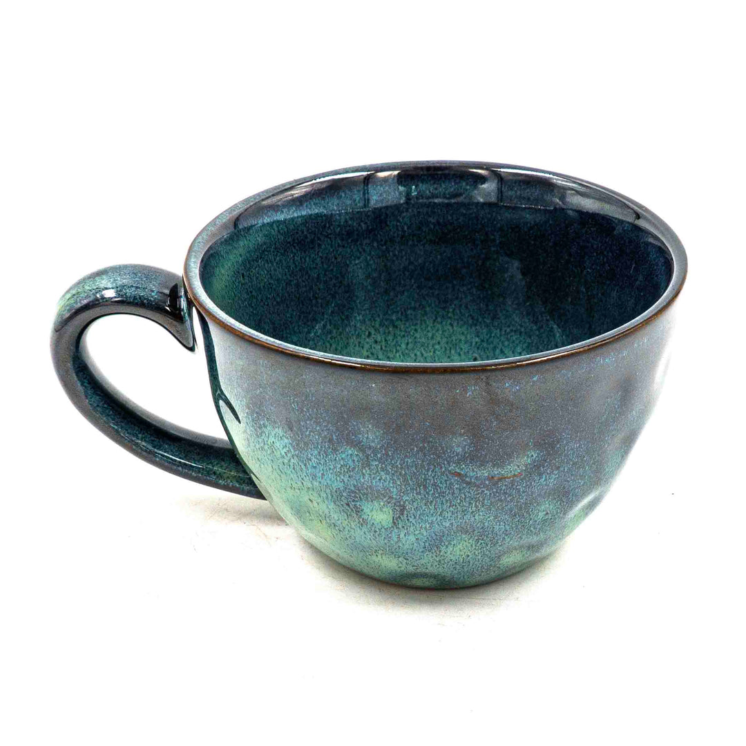 Zoya Ceramic Tea Mug