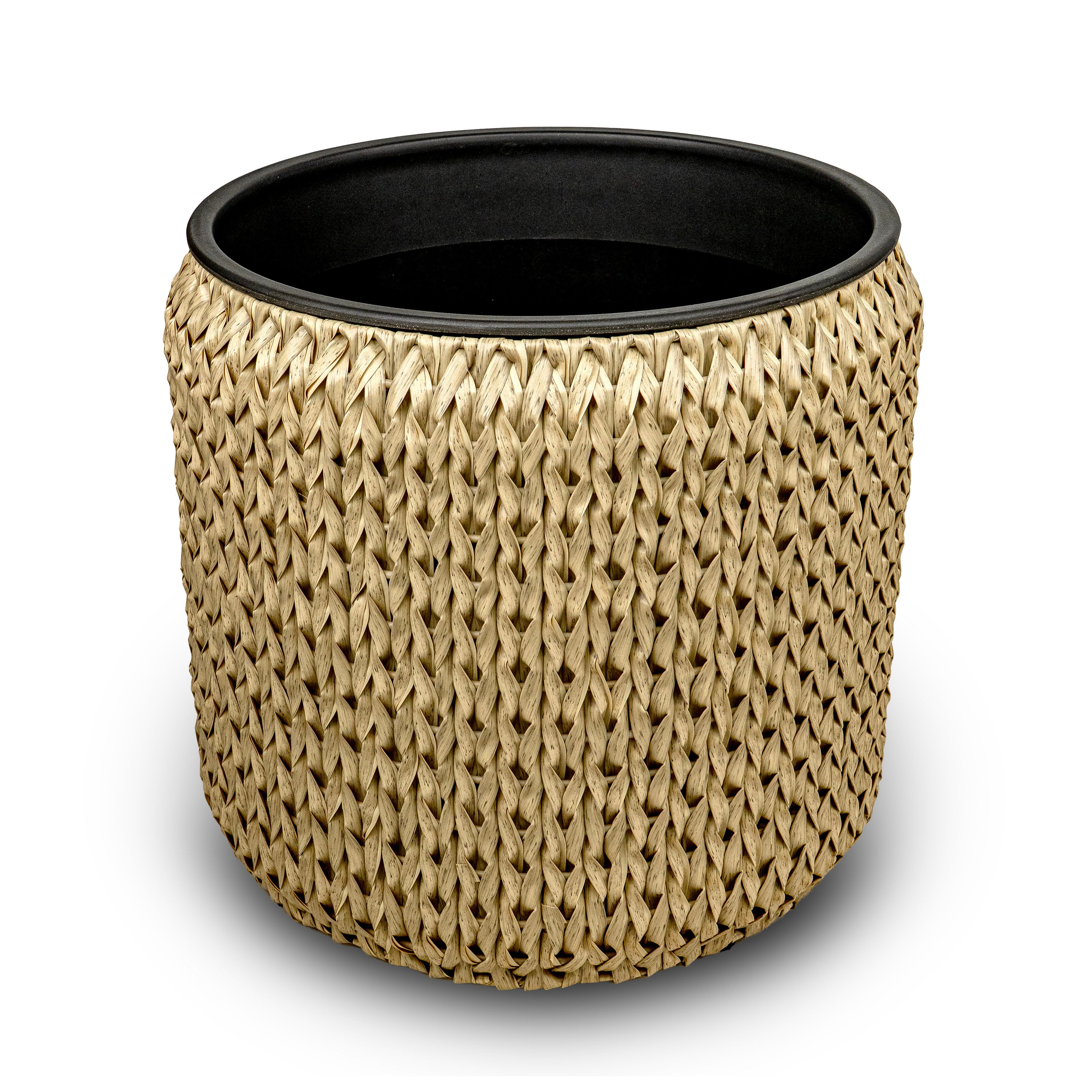SHAE NATURAL BROWN POT