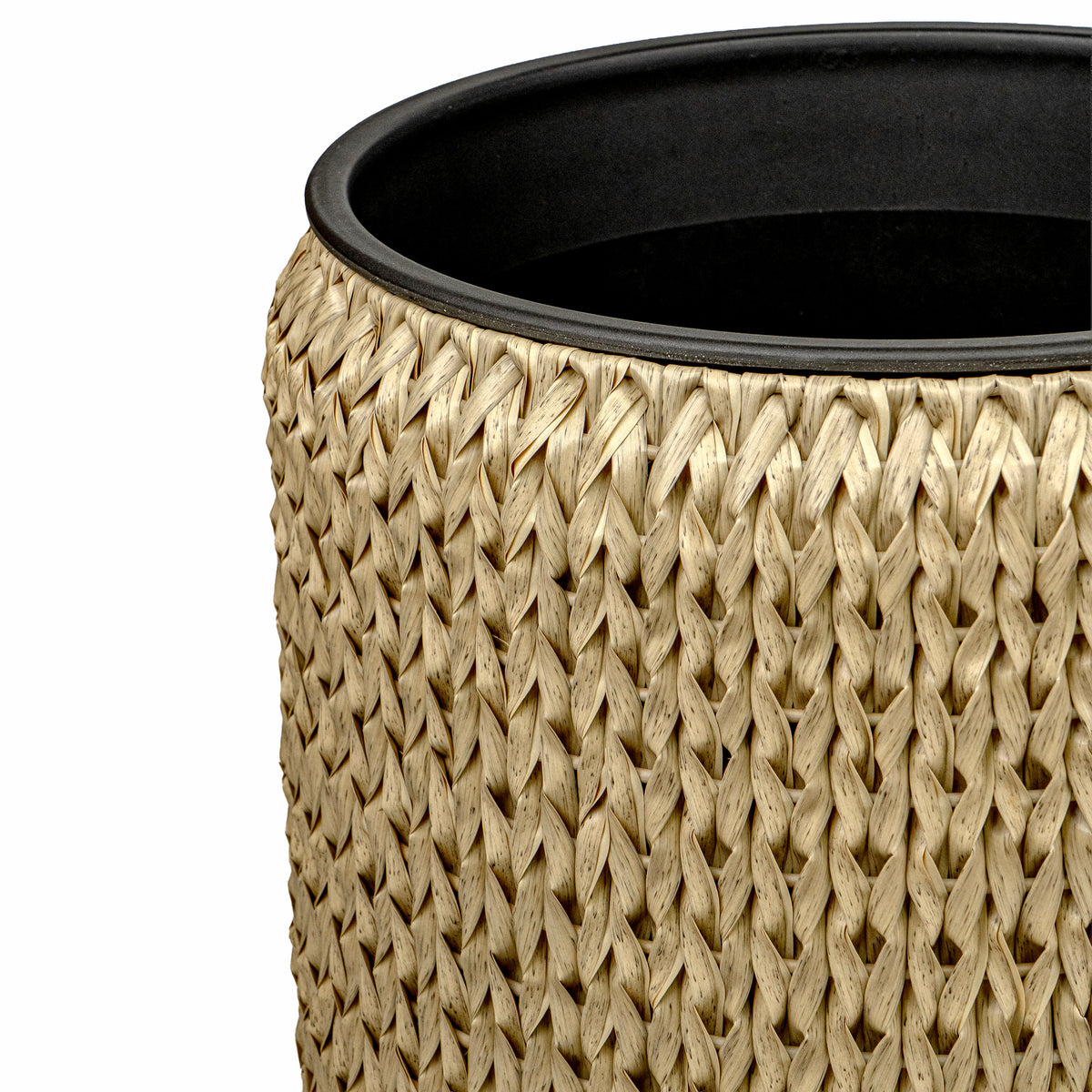 SHAE NATURAL BROWN POT