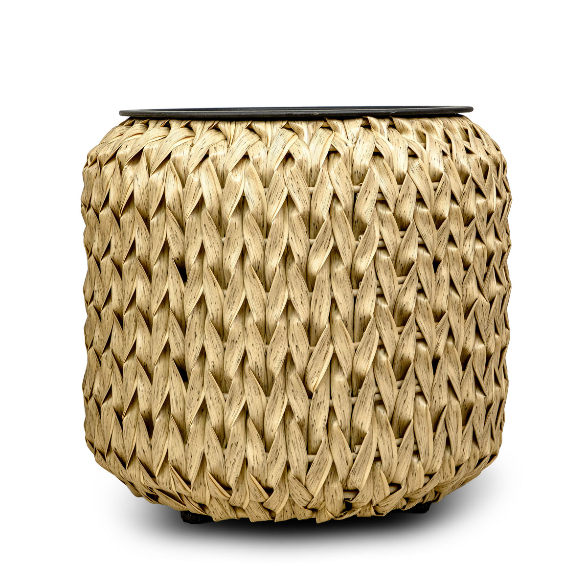 SHAE NATURAL BROWN POT