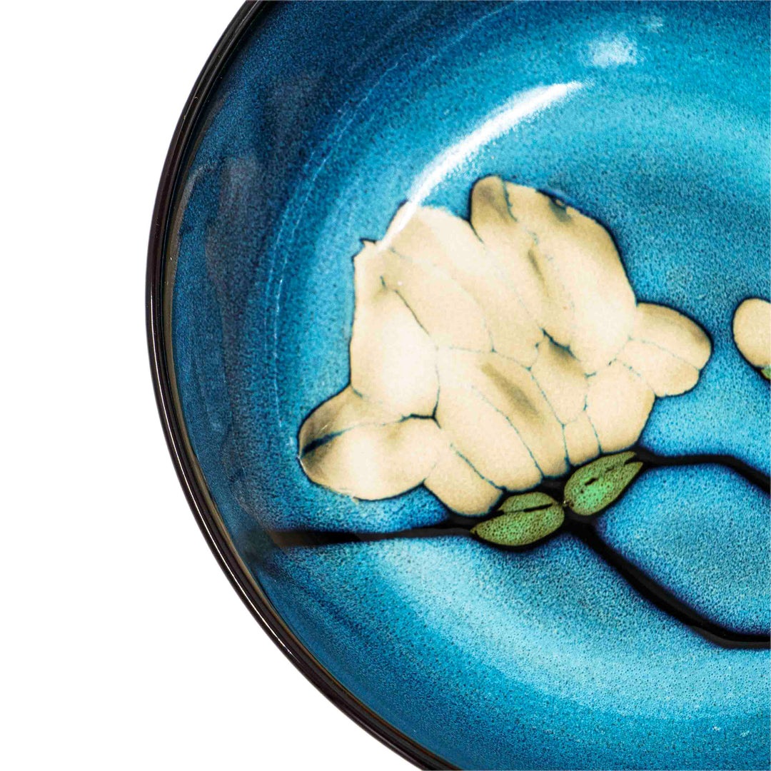 Zoya Floral Serving Bowl - Large