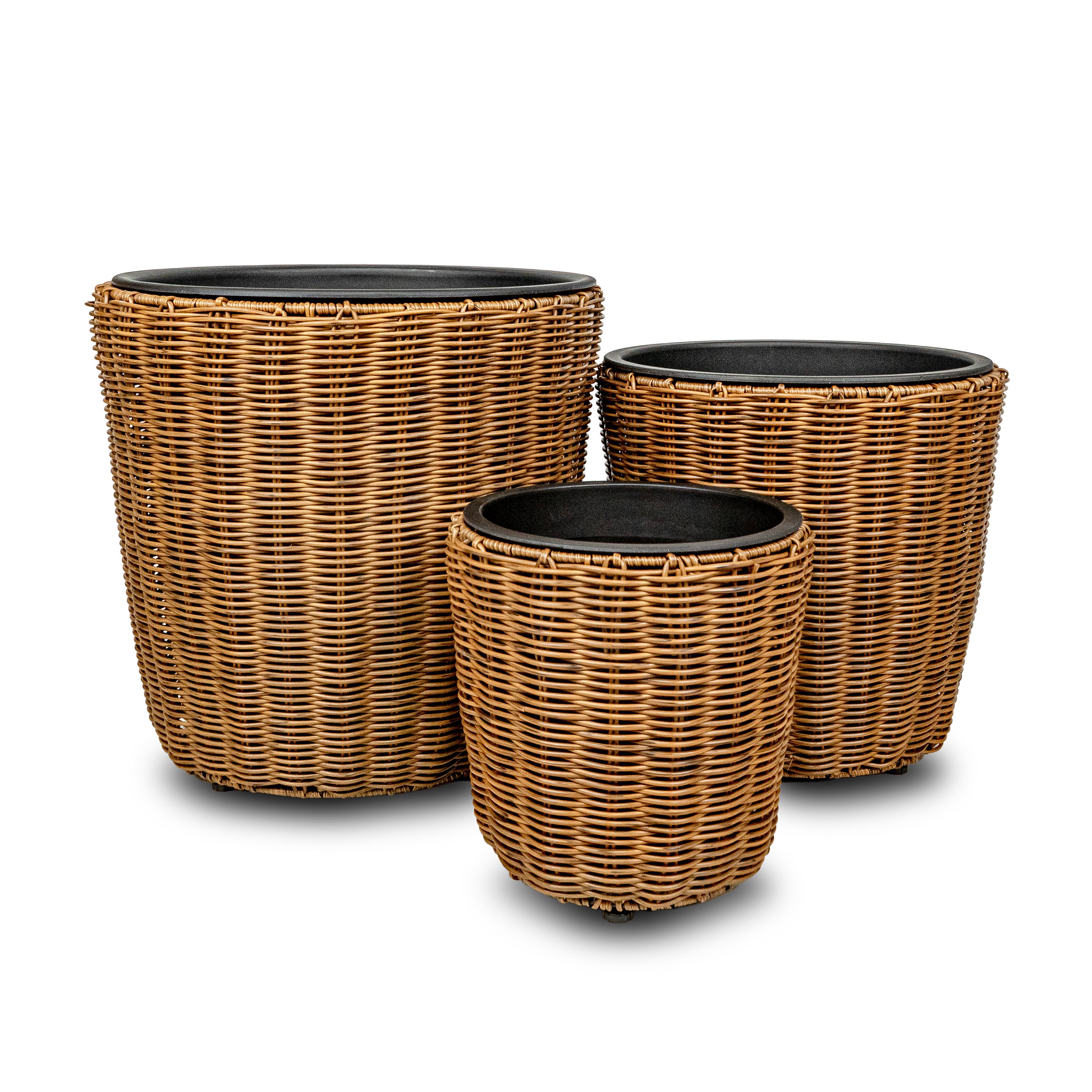 TYWIN BROWN MIX POT