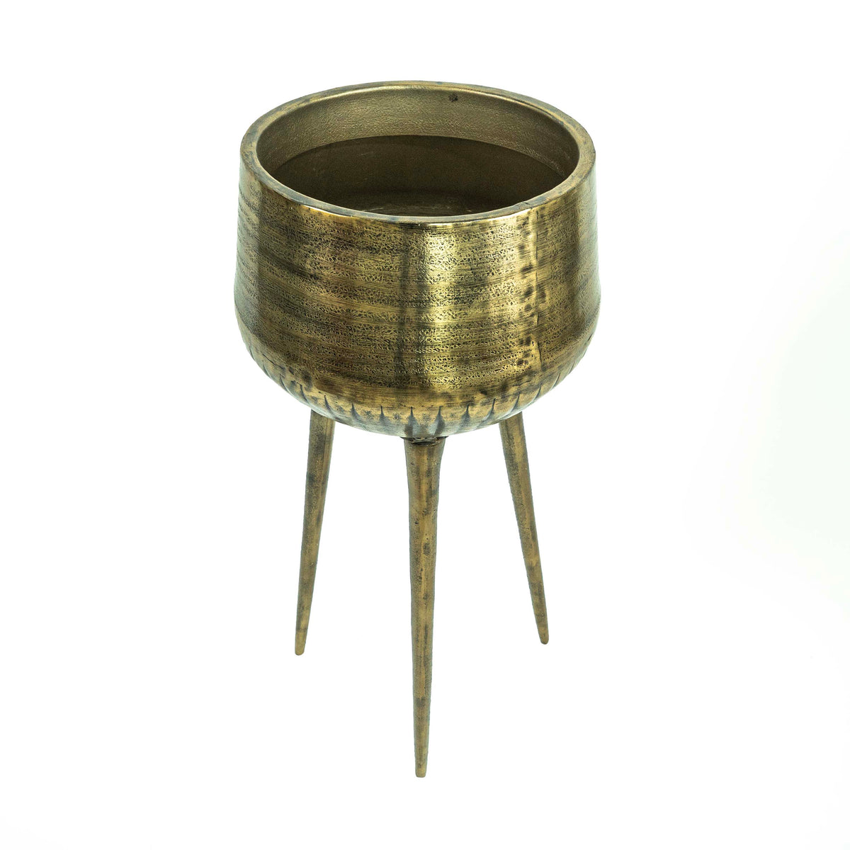 Planter With Legs