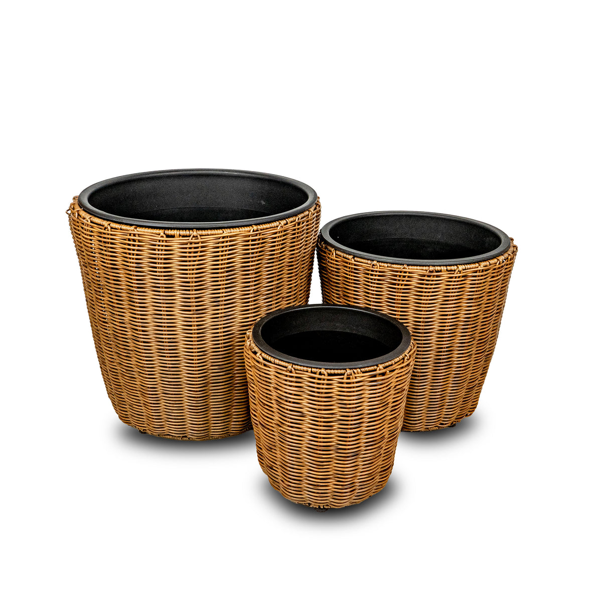 TYWIN BROWN MIX POT