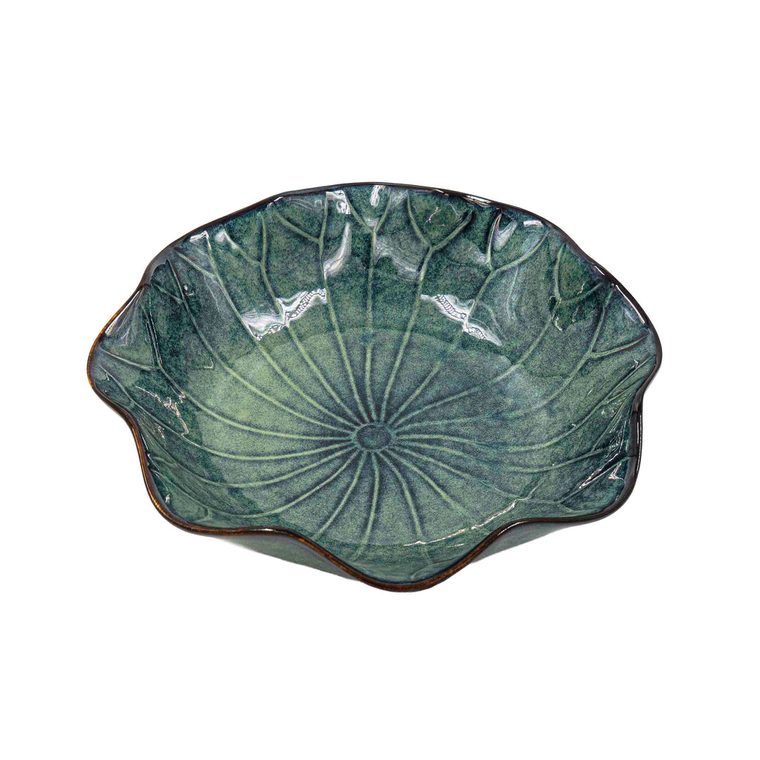 Zoya Leafy Platter - Large