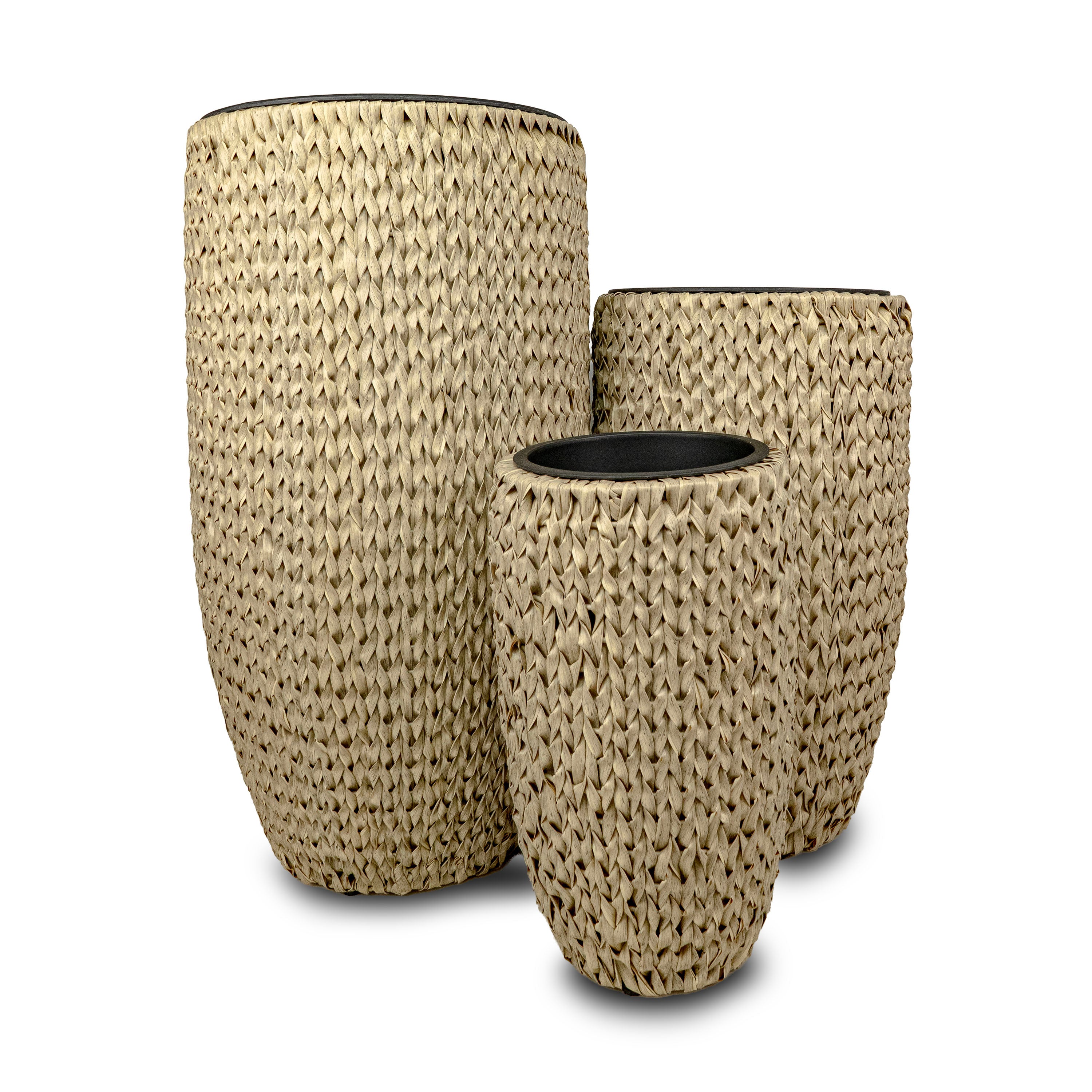 GLENDALE BEIGE POT