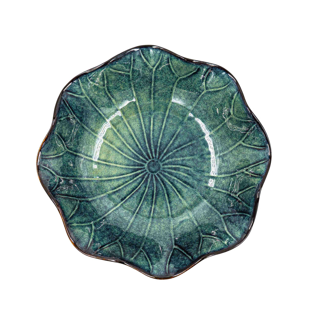 Zoya Leafy Platter - Large