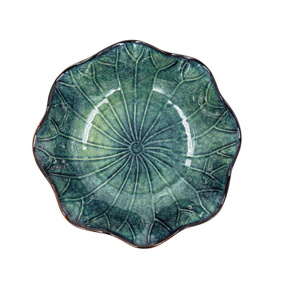 Zoya Leafy Platter - Large