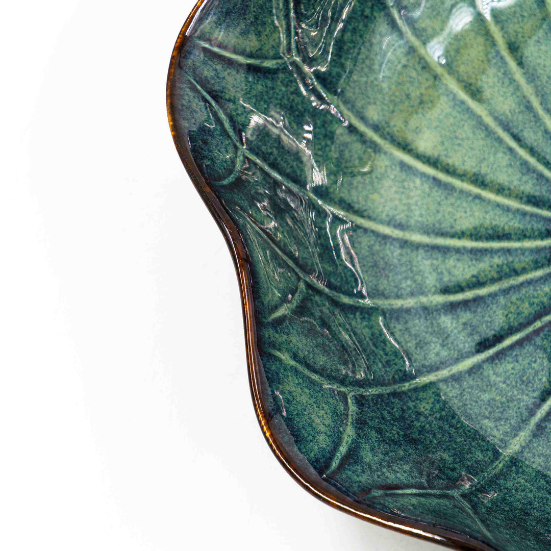 Zoya Leafy Platter - Large