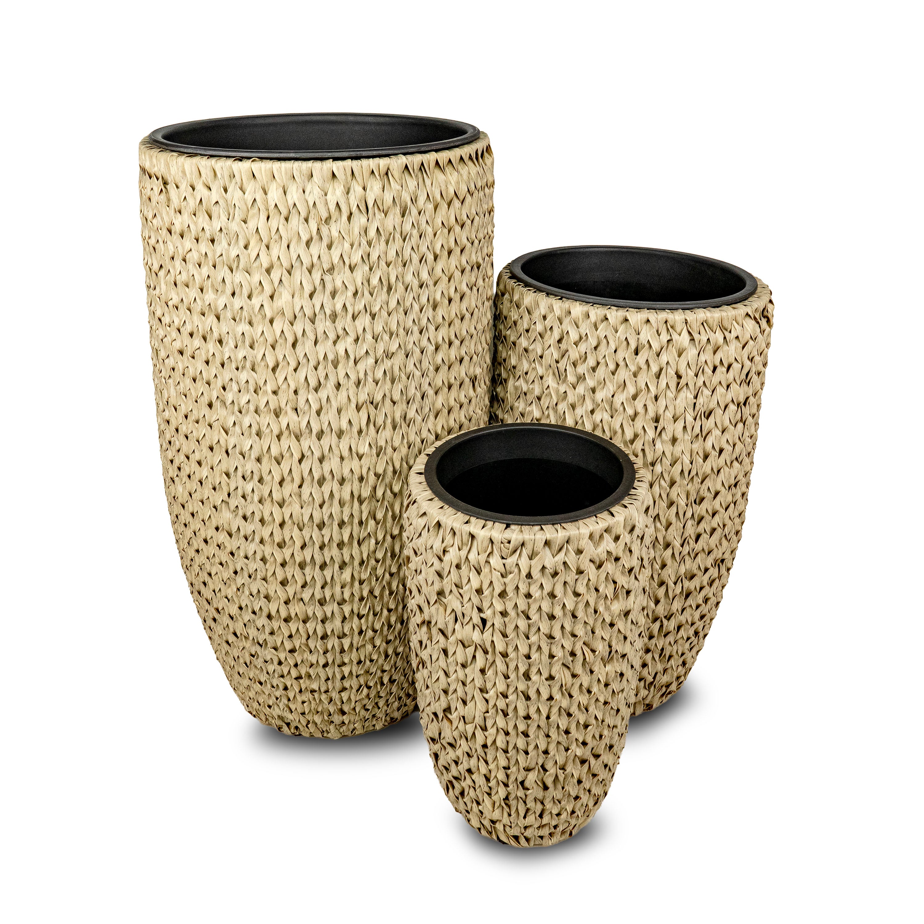 GLENDALE BEIGE POT