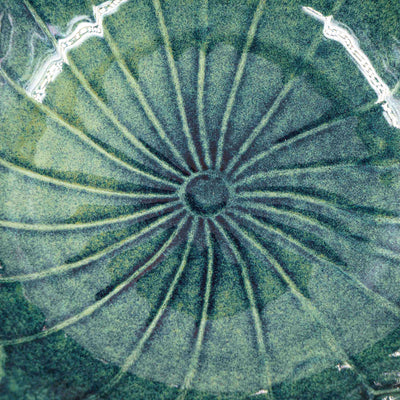 Zoya Leafy Platter - Large