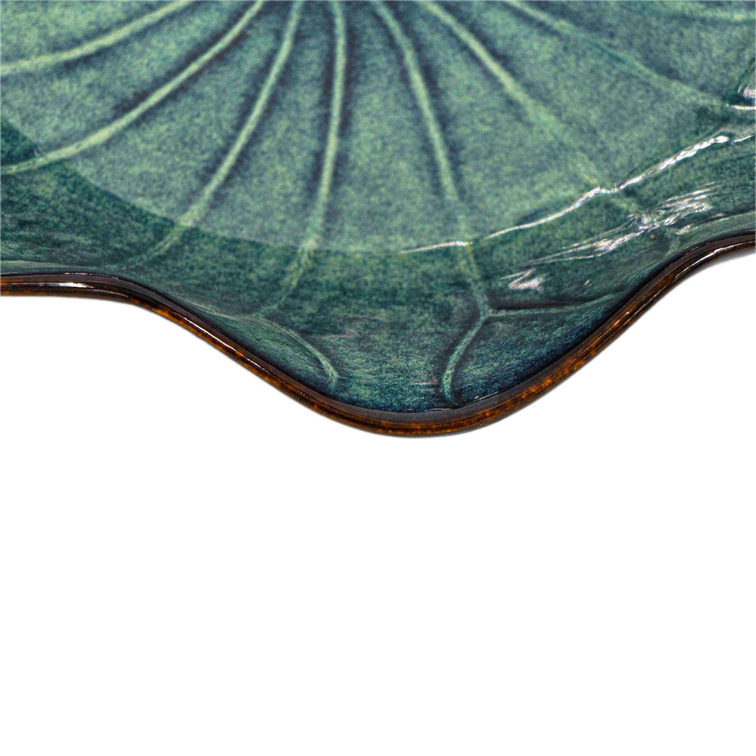 Zoya Leafy Platter - Large