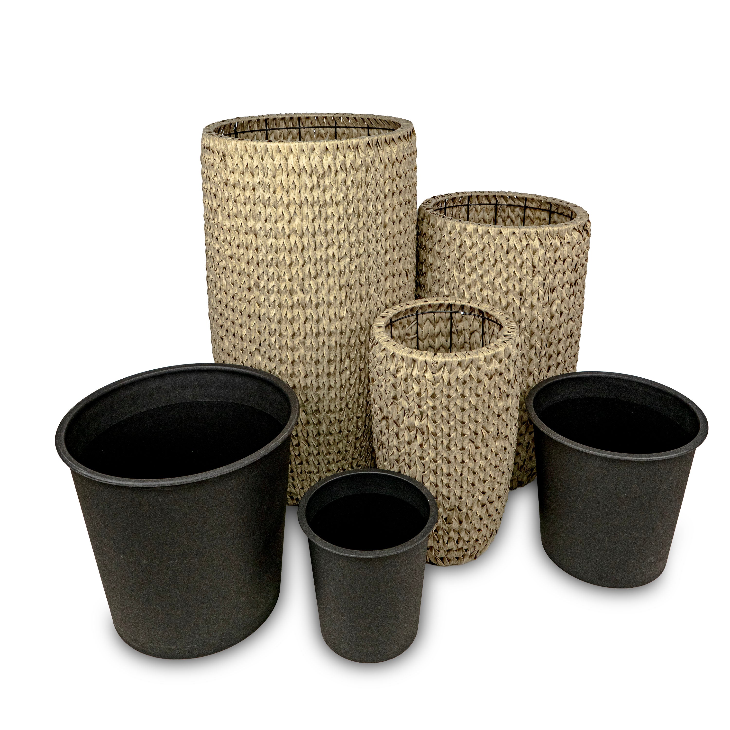 GLENDALE BEIGE POT