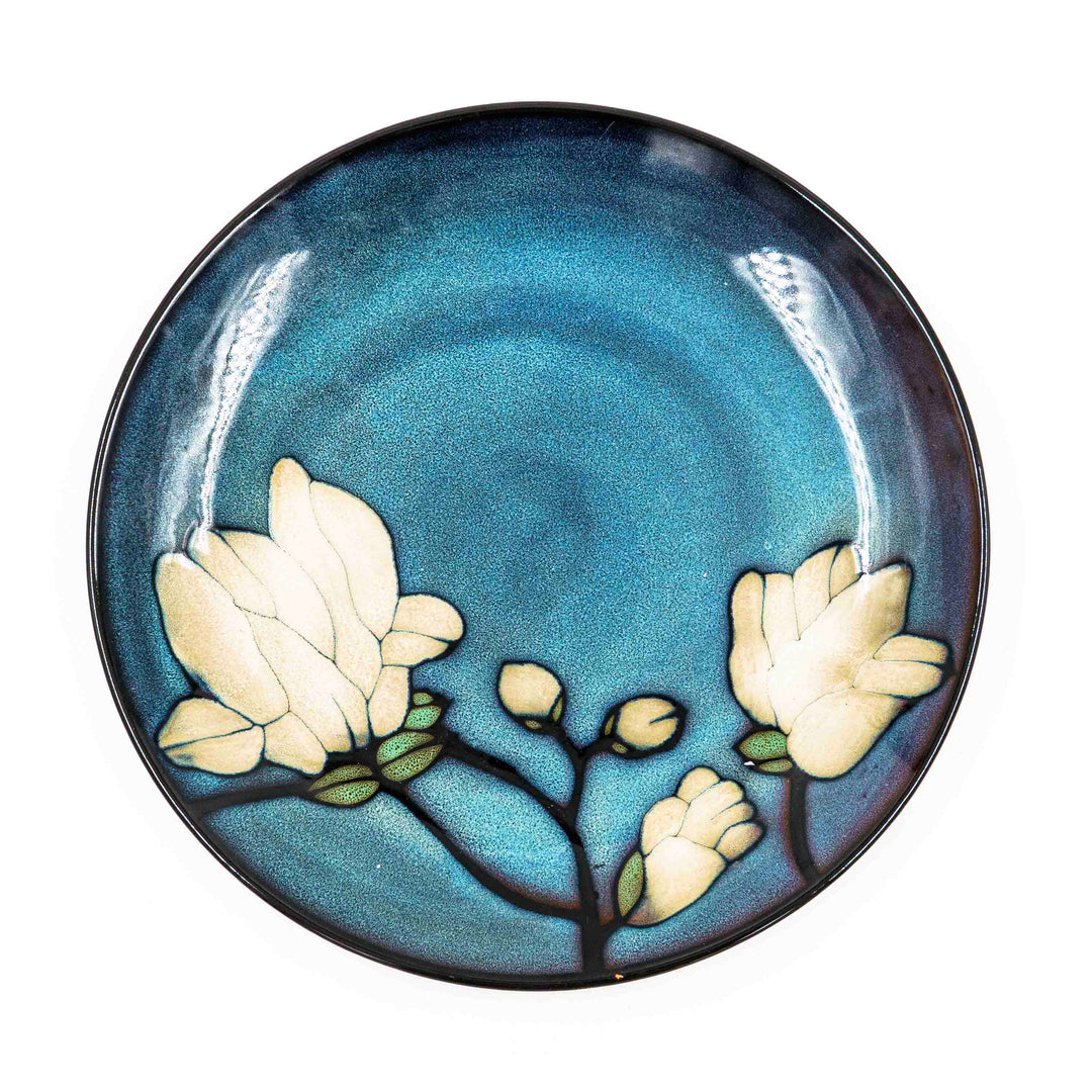Zoya Floral Plate - Large
