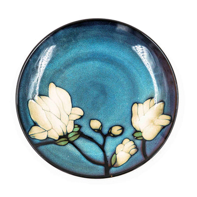 Zoya Floral Plate - Large