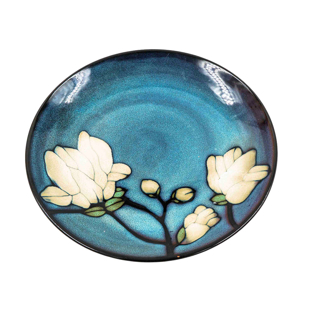 Zoya Floral Plate - Large