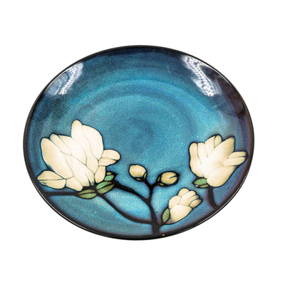 Zoya Floral Plate - Large
