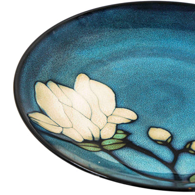 Zoya Floral Plate - Large