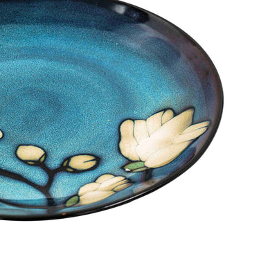 Zoya Floral Plate - Large