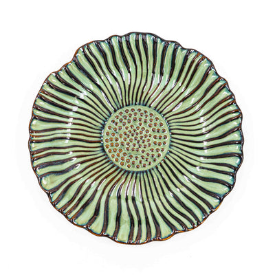 Zoya Ceramic Serving Tray