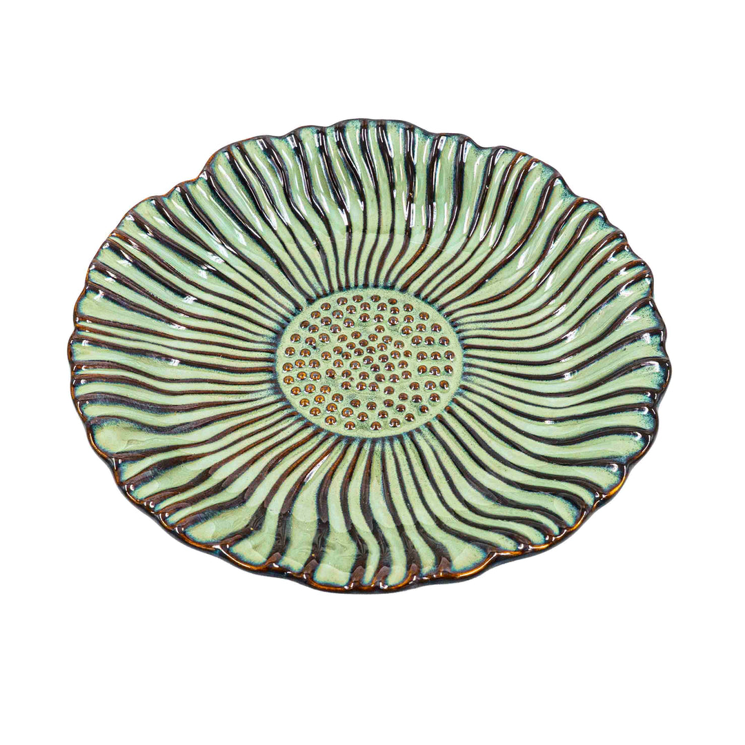 Zoya Ceramic Serving Tray