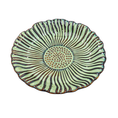 Zoya Ceramic Serving Tray