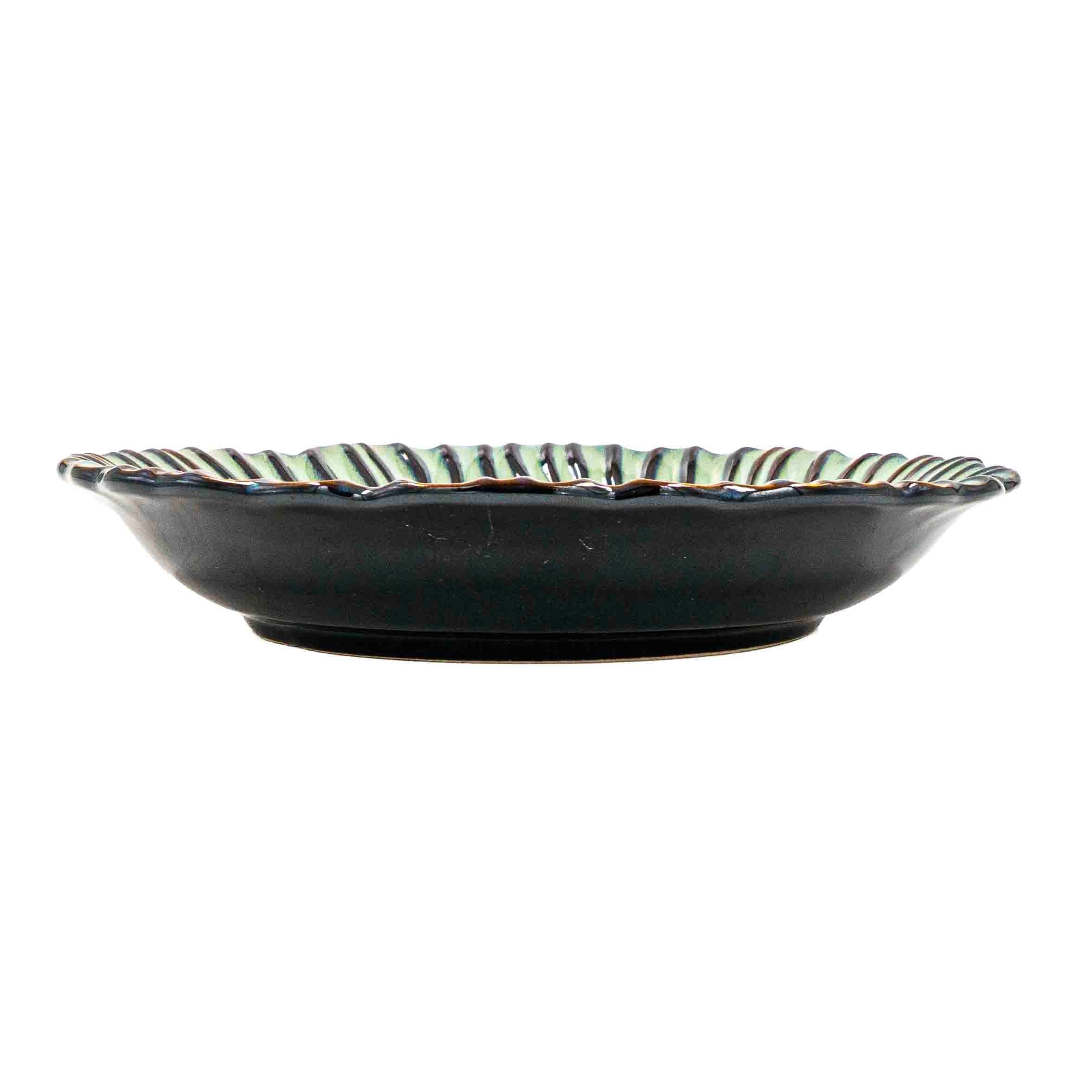 Zoya Ceramic Serving Tray