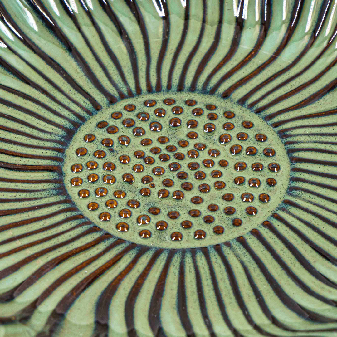 Zoya Ceramic Serving Tray