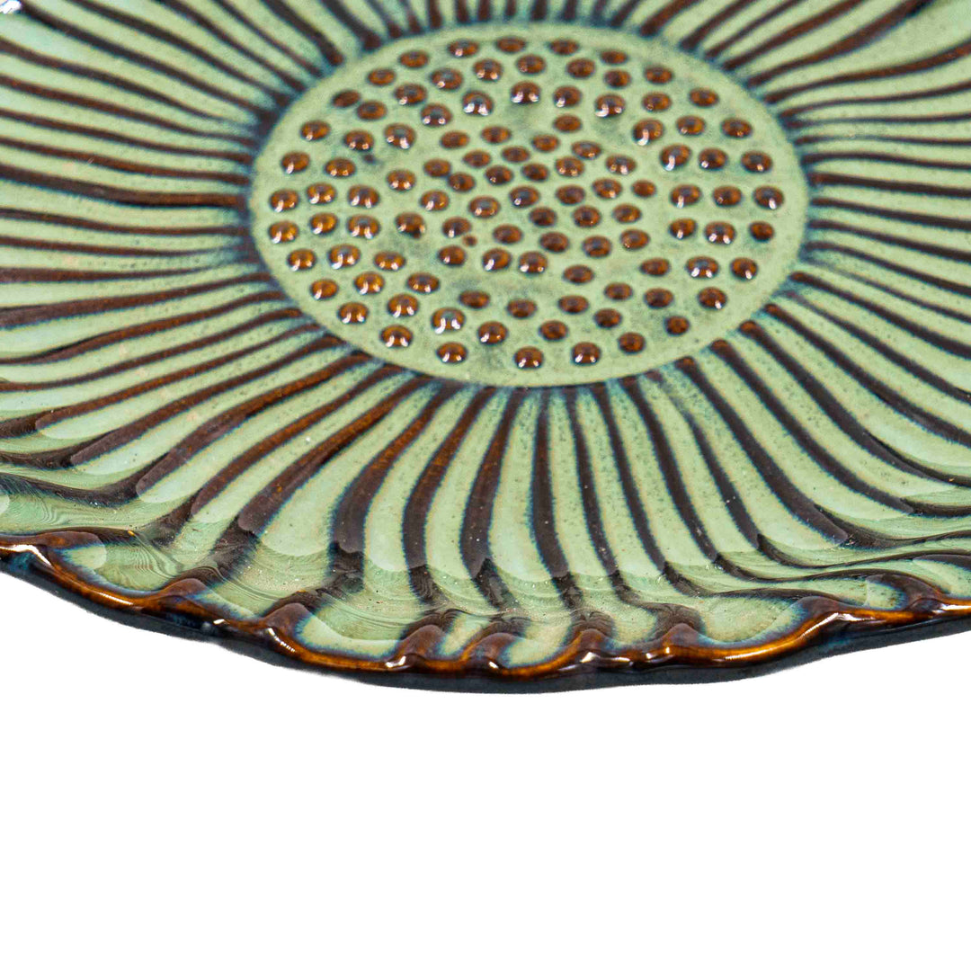 Zoya Ceramic Serving Tray