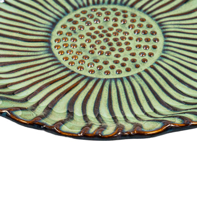 Zoya Ceramic Serving Tray