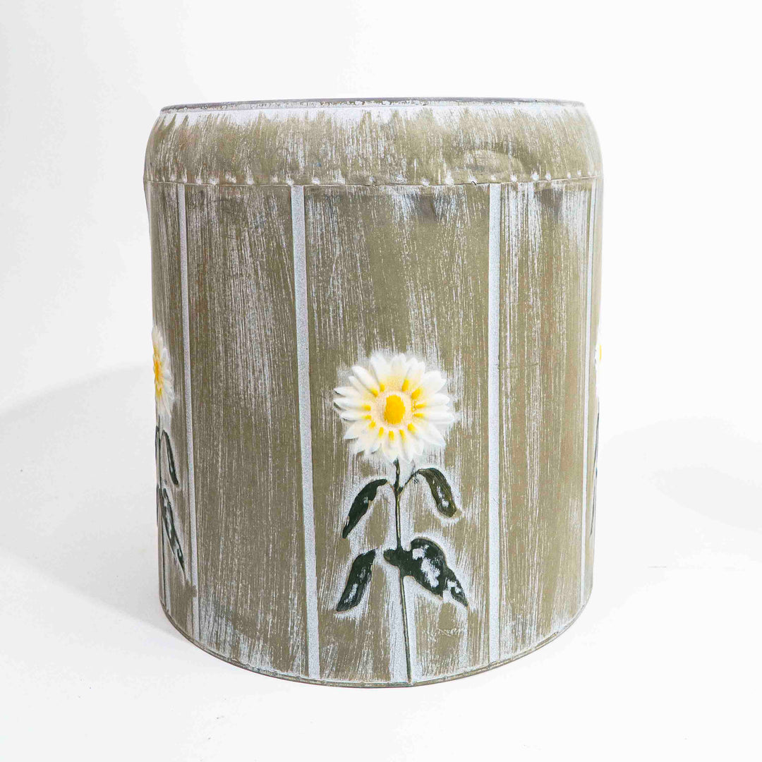 Kaia Metal Planter