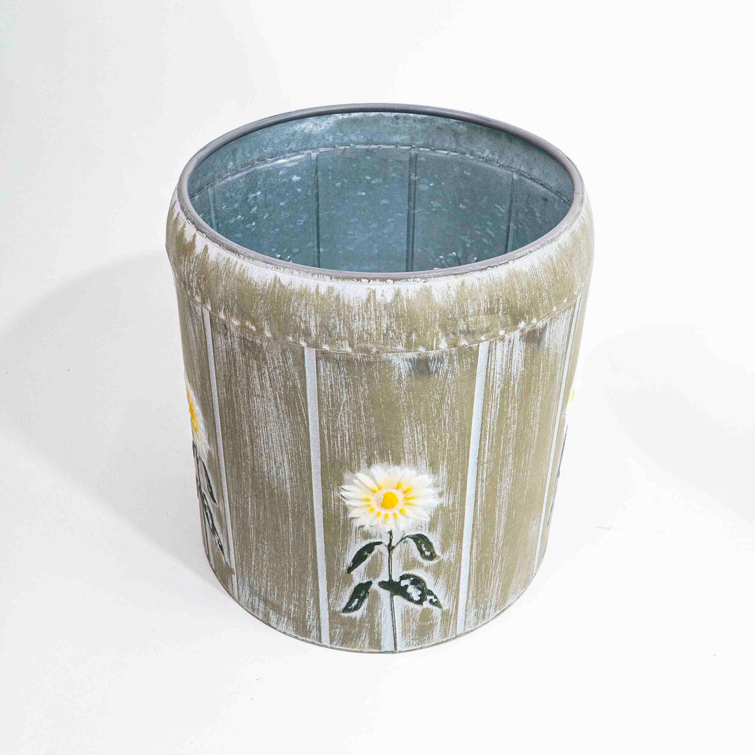 Kaia Metal Planter