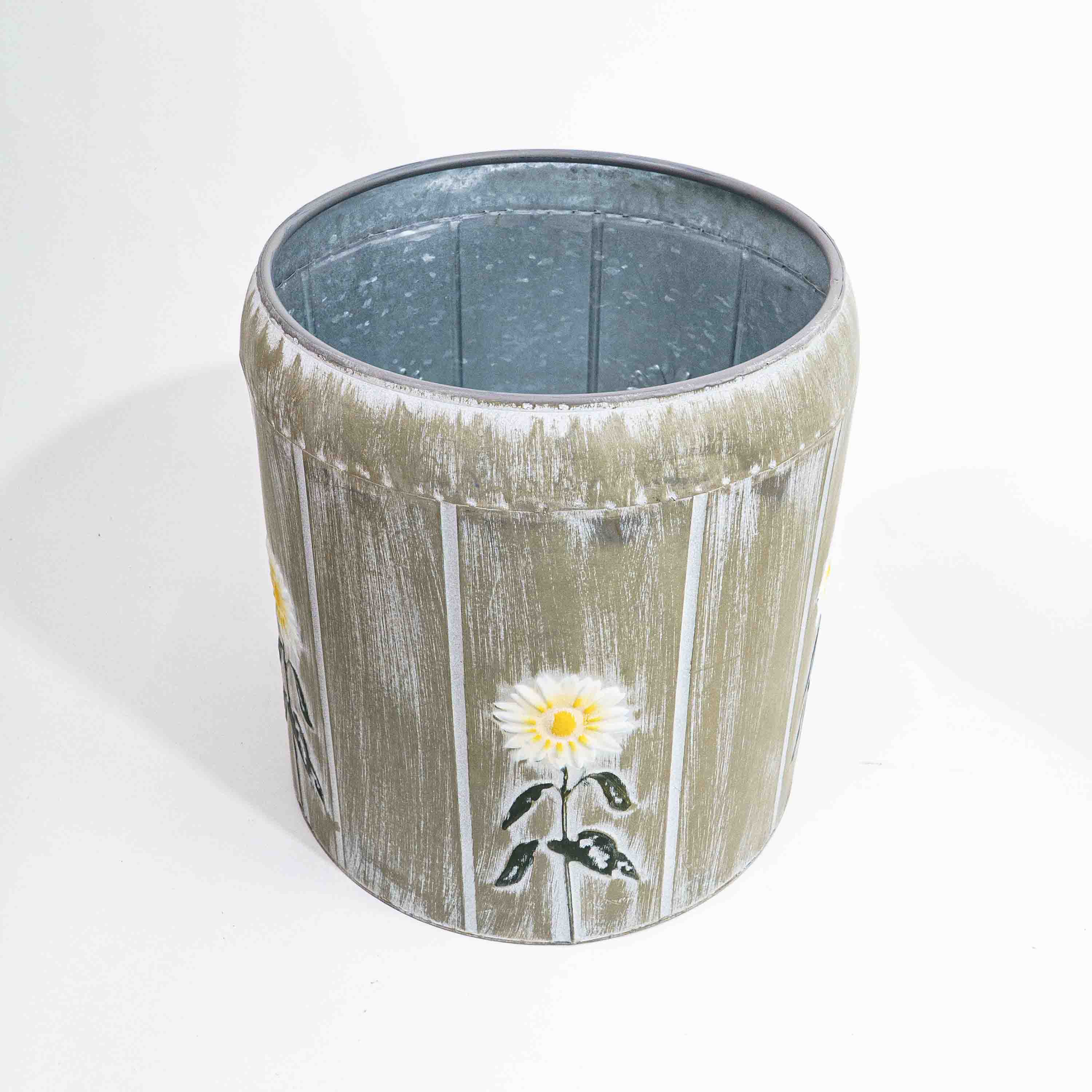 Kaia Metal Planter