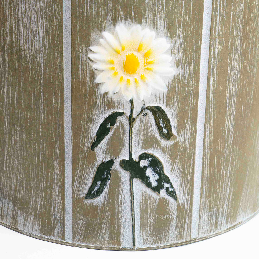 Kaia Metal Planter