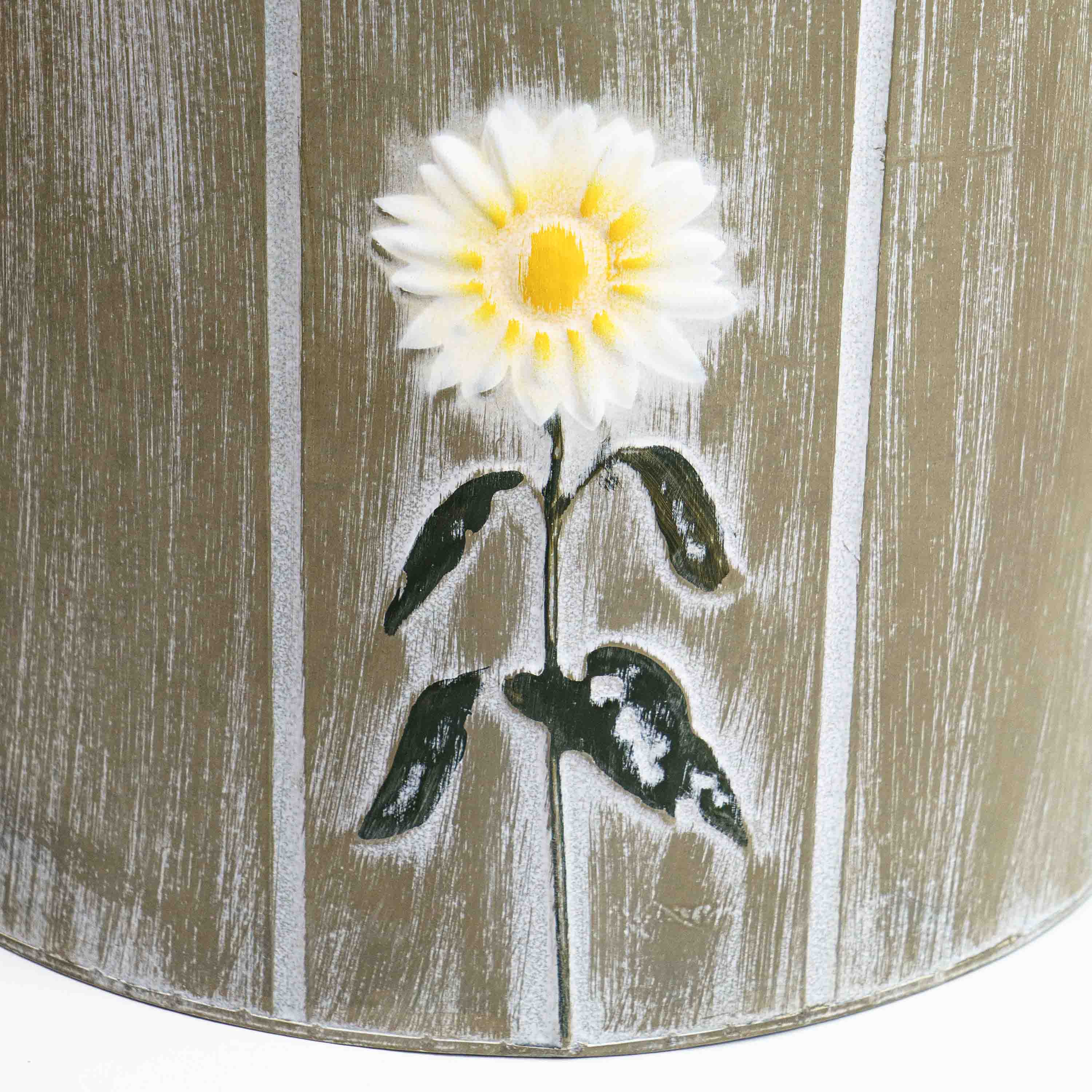 Kaia Metal Planter